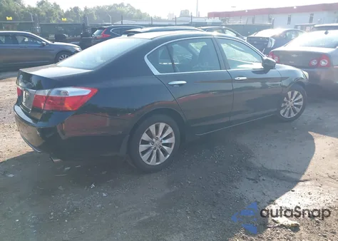 2013 Honda Accord Ex-L z USA, uszkodzony, nr VIN 1HGCR2F89DA161346